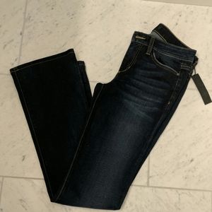 NWT Joe's jeans honey booty fit - sz 27